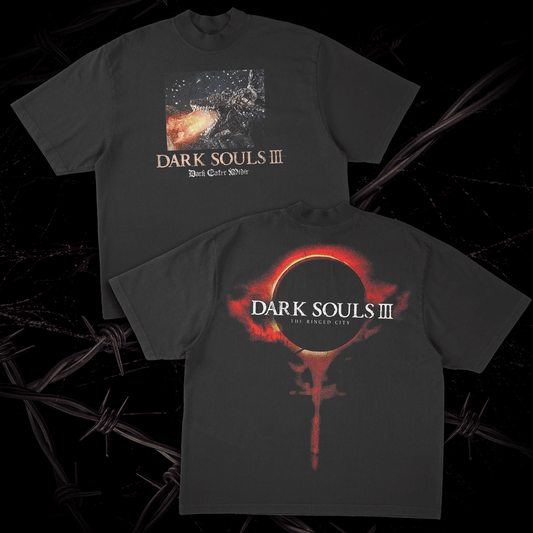 Dark Souls 3 - Dark Eater Midir