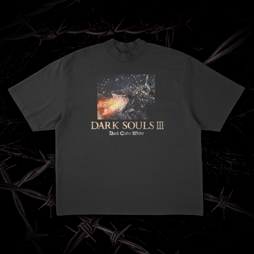 Dark Souls 3 - Dark Eater Midir