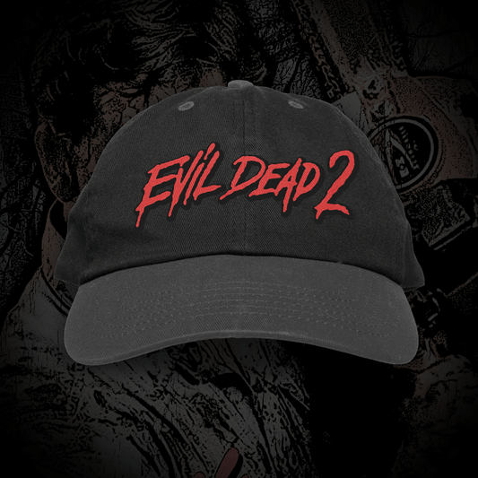 EVIL DEAD 2 - Dad Hat