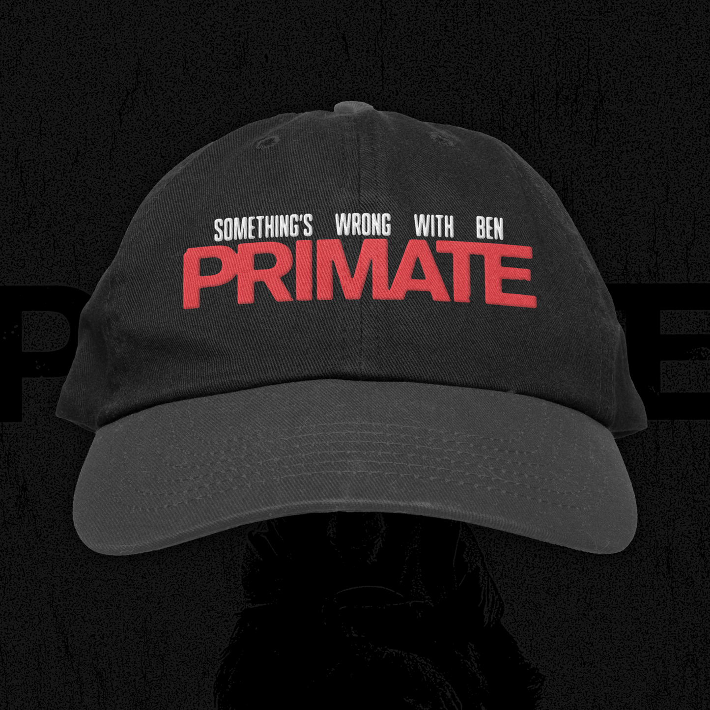 PRIMATE - Dad Hat