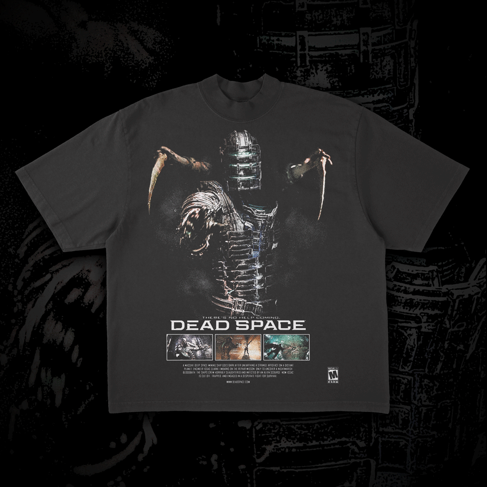 Dead Space - No Help is Coming