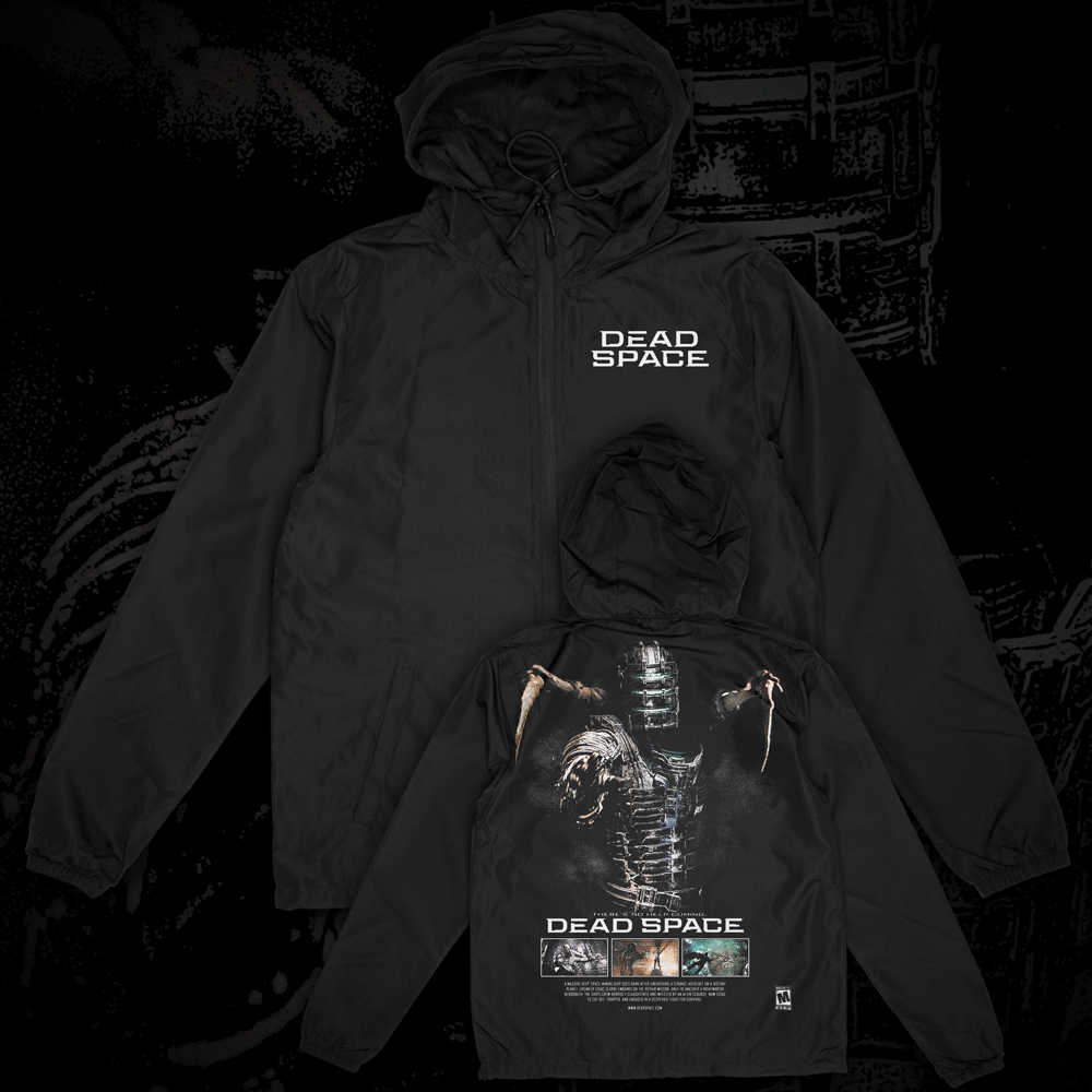 Dead Space - No Help is Coming - Windbreaker
