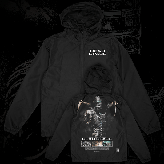 Dead Space - No Help is Coming - Windbreaker
