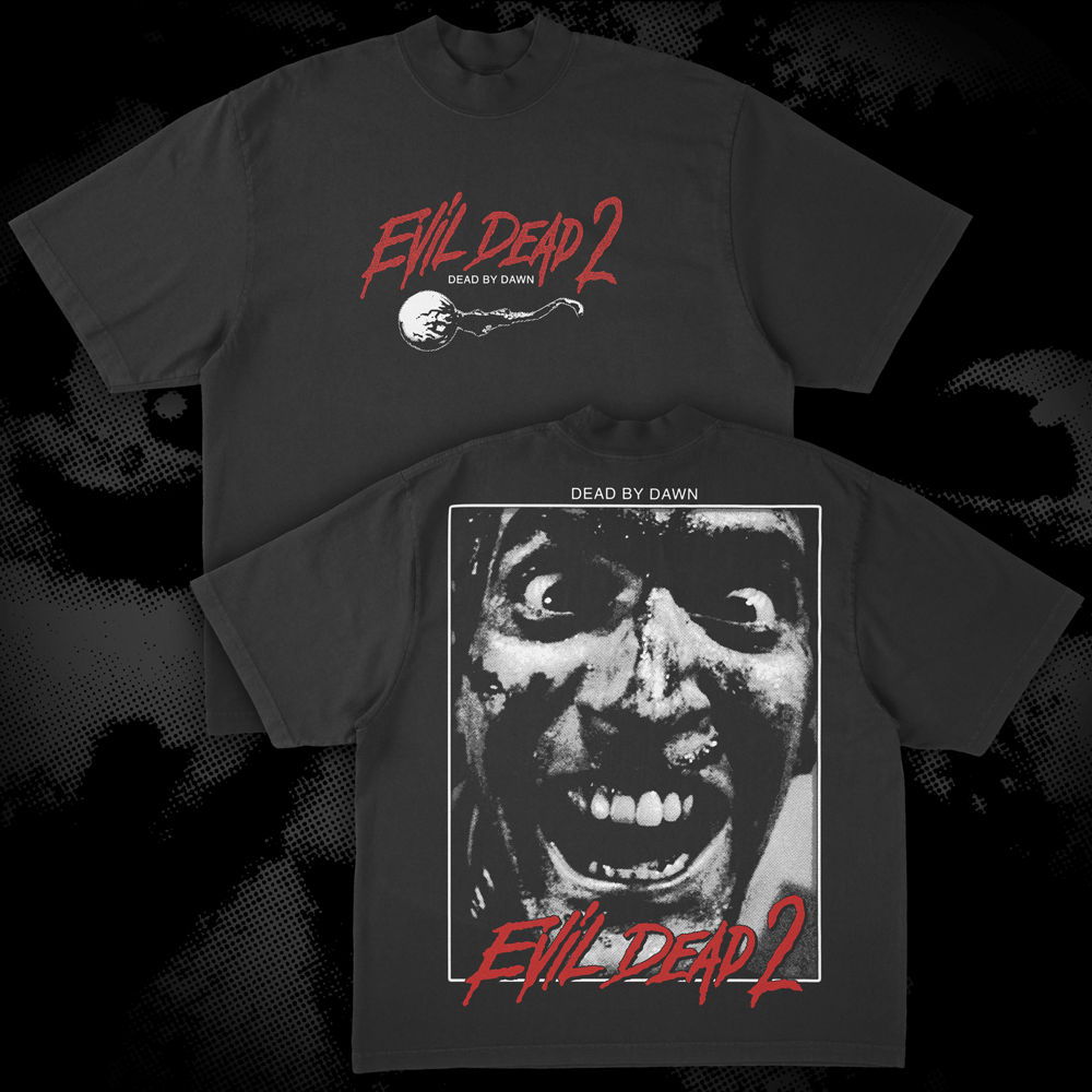 Evil Dead 2 - Dead By Dawn