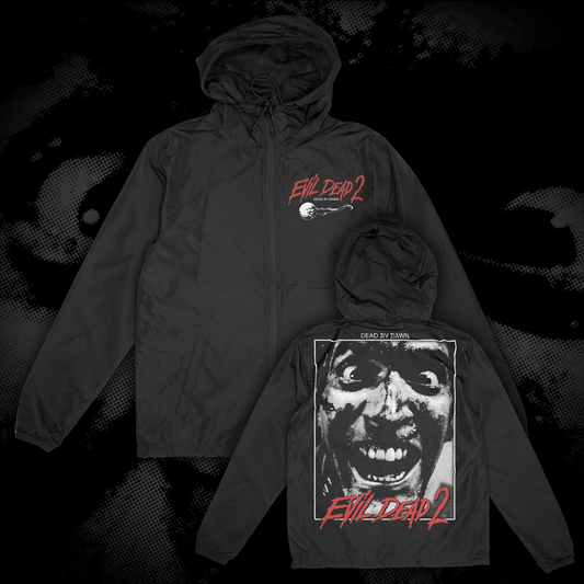 Evil Dead 2 - Dead By Dawn - Windbreaker