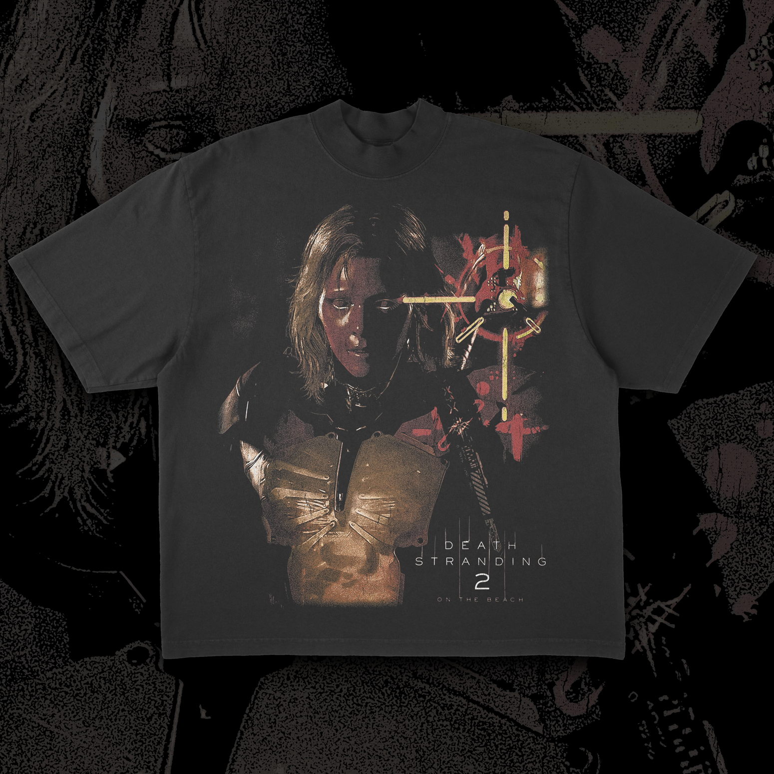 Death Stranding 2 - Higgs – Prestige Merch Supply