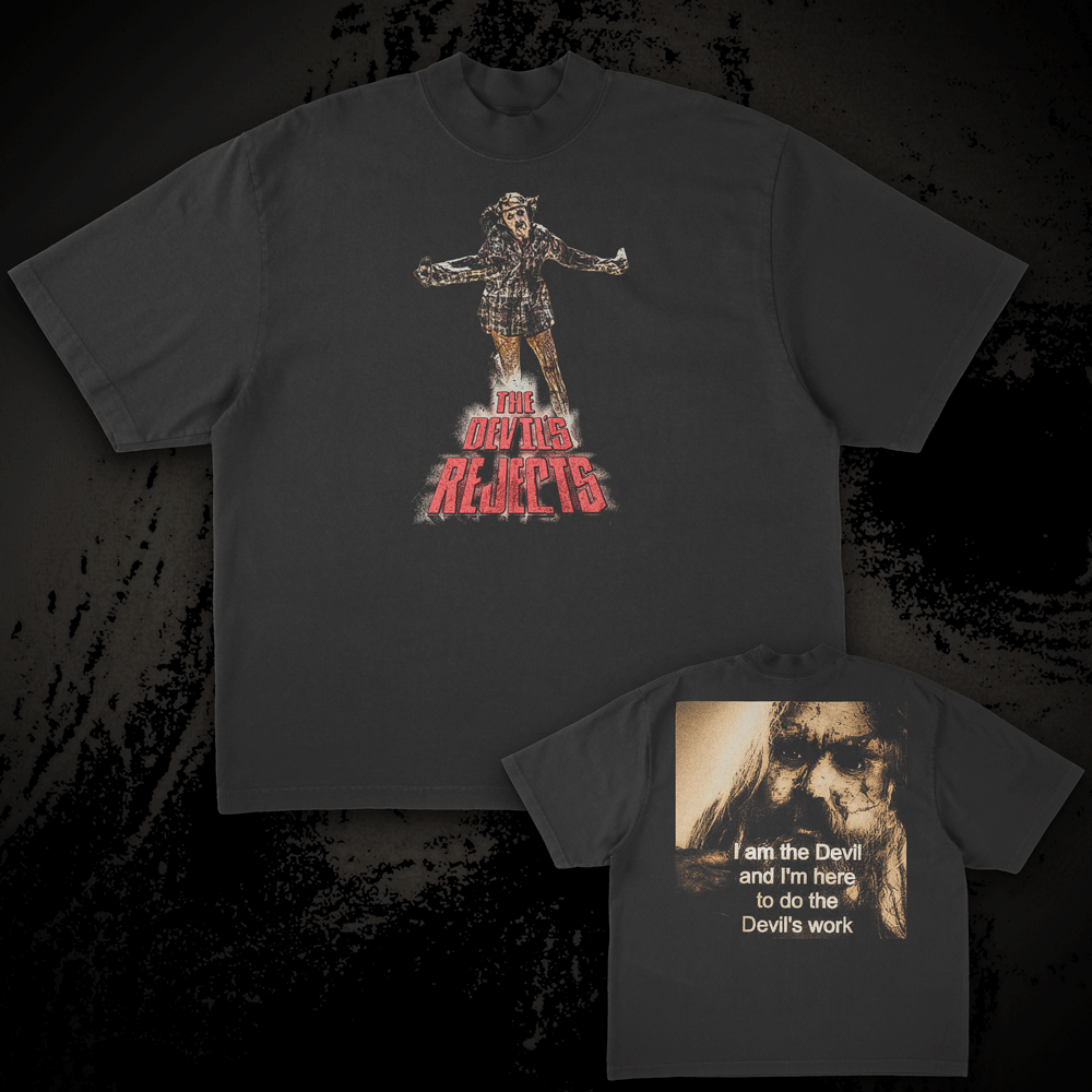 The Devils Rejects - Here to do the Devils Work