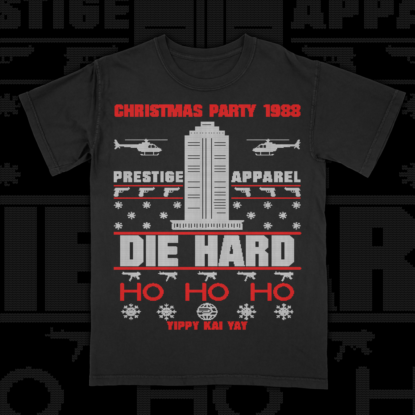 Die Hard - Christmas Party 1988