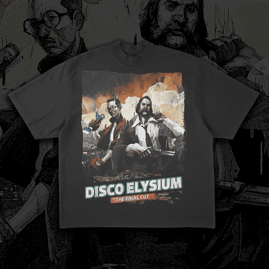 Disco Elysium