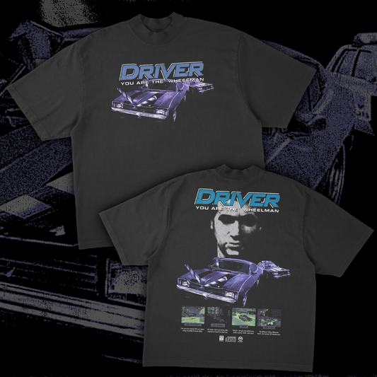 Driver - (Re-release)