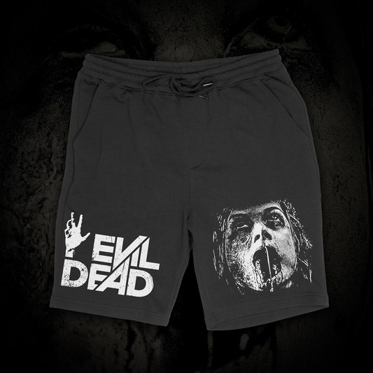 EVIL DEAD - Fleece Shorts