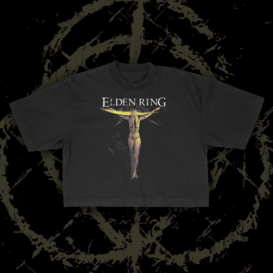 Elden Ring - Heavyweight Crop Top