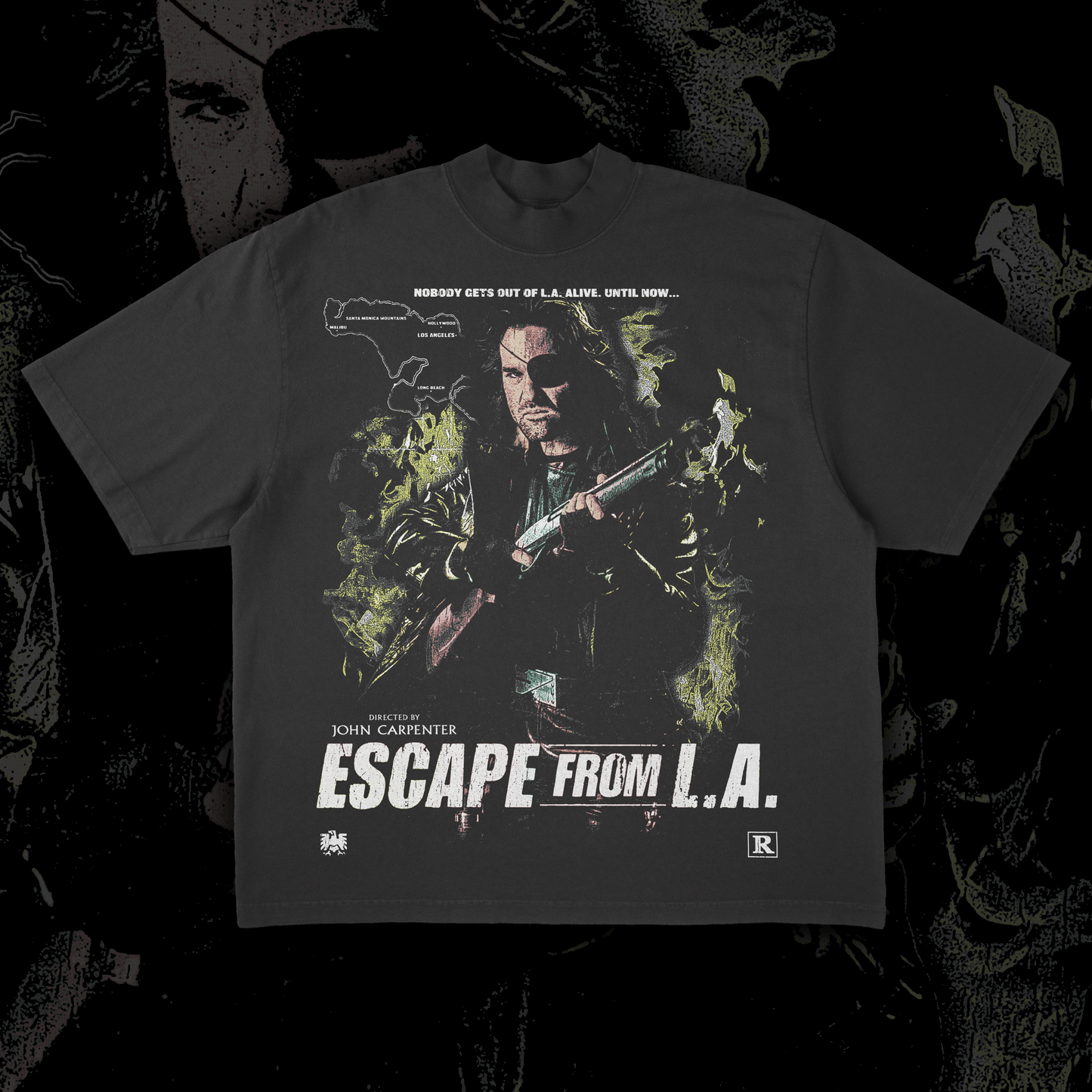 Escape from LA