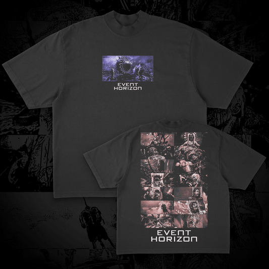 Event Horizon - 10 seconds of Hell