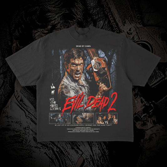Evil Dead 2 - Chainsaw