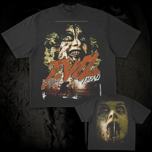 Evil Dead - 5 year anniversary design