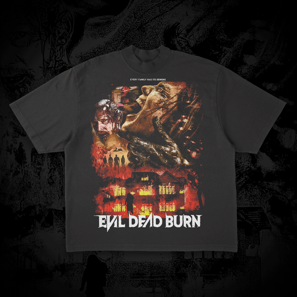 EVIL DEAD BURN