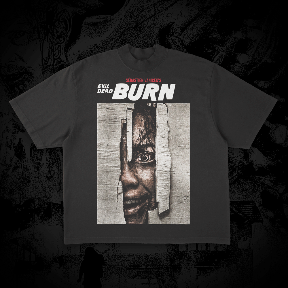 EVIL DEAD BURN - The Shining Crossover