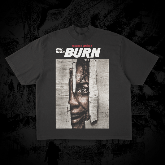 EVIL DEAD BURN - The Shining Crossover