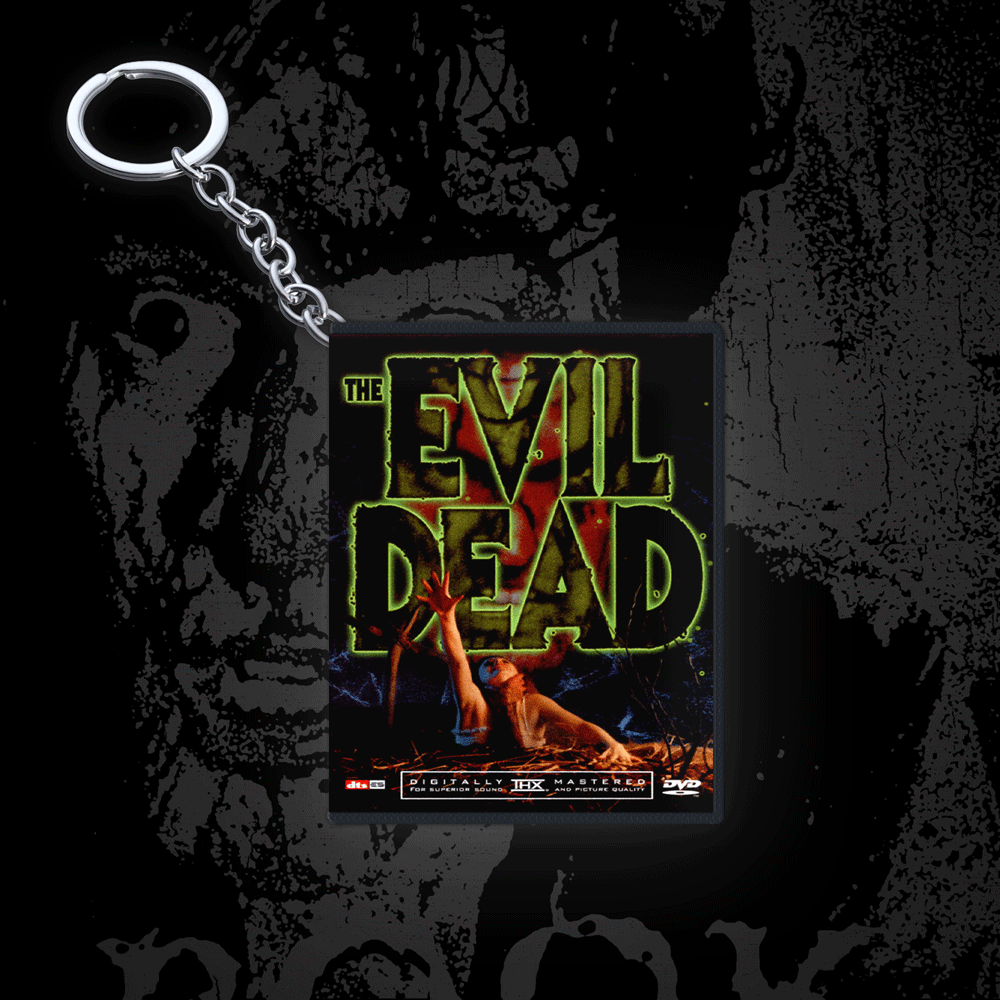 Evil Dead - Keychain
