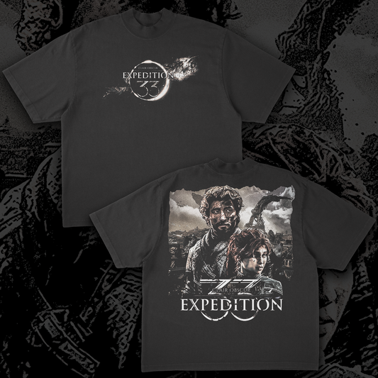 Expedition 33 - Front and Back Tee