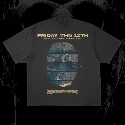 Friday the 13th - The Final Boy