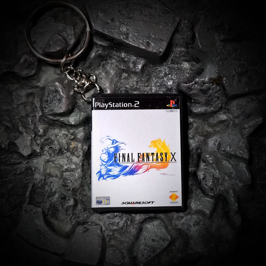 Final Fantasy  X - Keychain