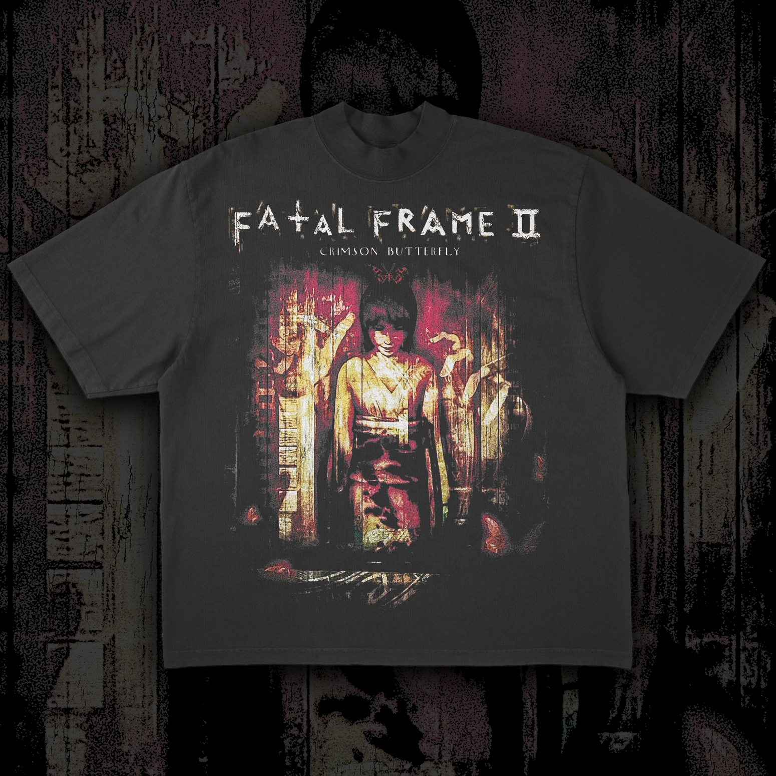 Fatal Frame 2 - Crimson Butterfly – Prestige Merch Supply