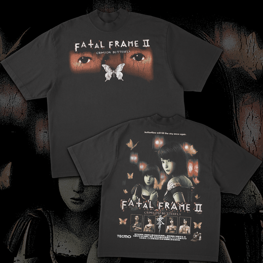 Fatal Frame 2 - Prestige Remaster - Boxy Tee