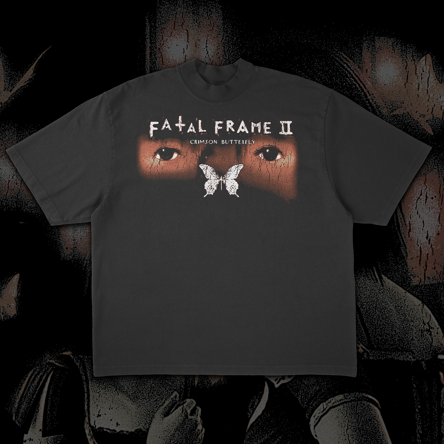 Fatal Frame 2 - Prestige Remaster - Boxy Tee