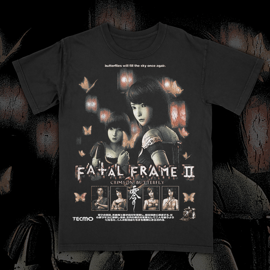 Fatal Frame 2 - Prestige Remaster