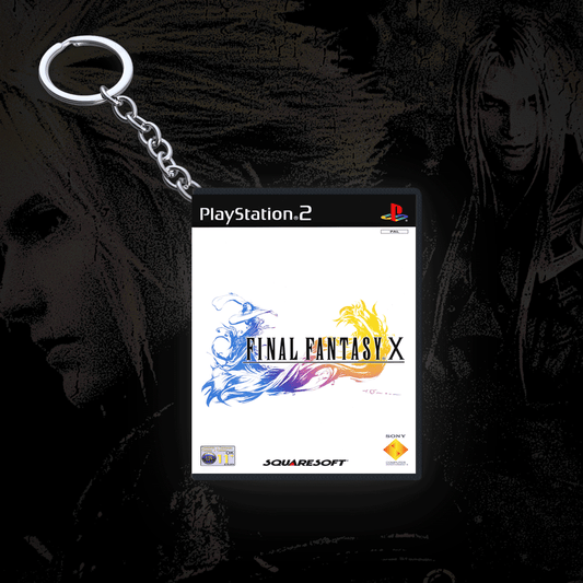 Final Fantasy  X - Keychain