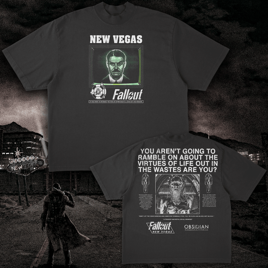 Fallout: New Vegas - Mr House