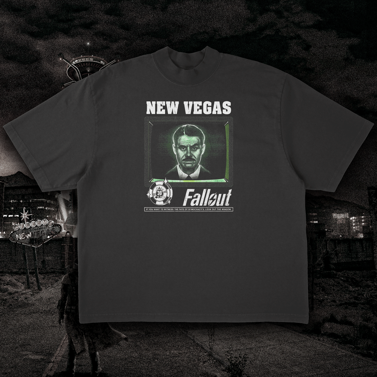 Fallout: New Vegas - Mr House