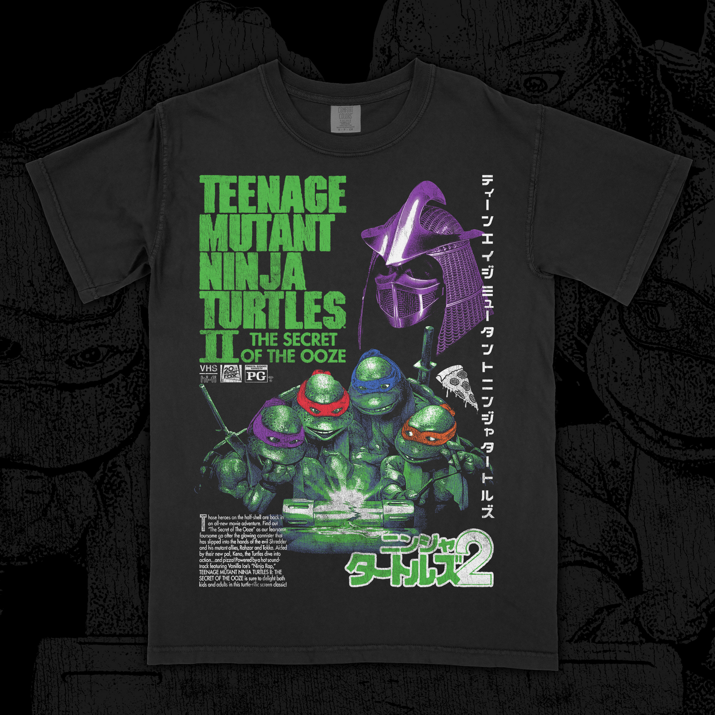 Ninja Turtles Shirt – Waz Shop