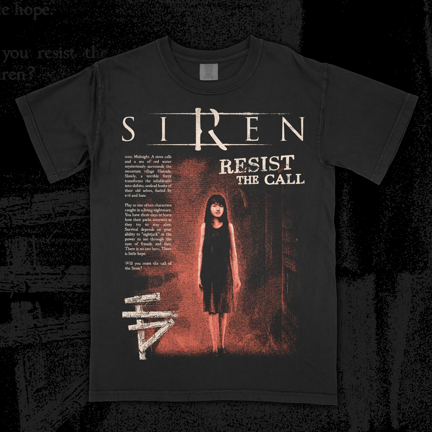 Siren - Resist the Call