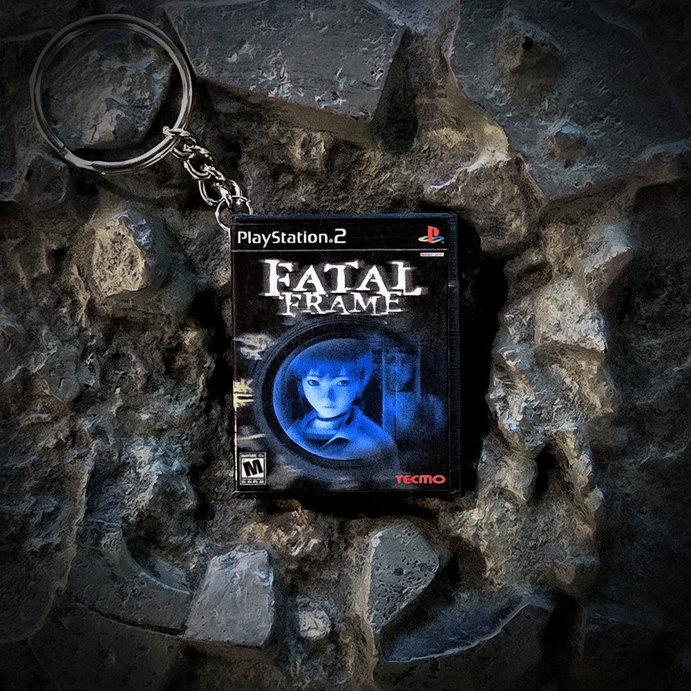 Fatal Frame - Keychain
