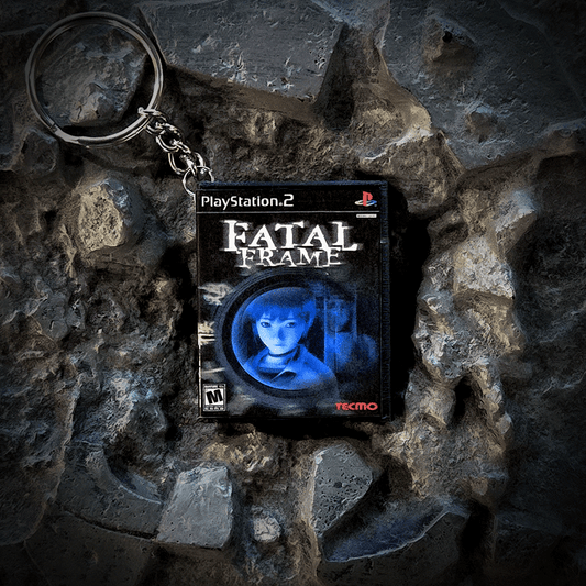 Fatal Frame - Keychain