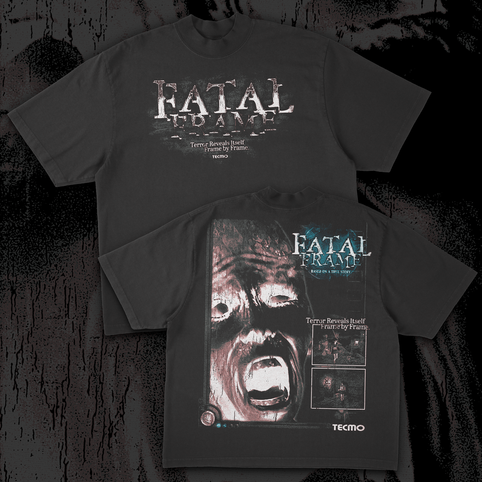 Fatal Frame – Prestige Merch Supply