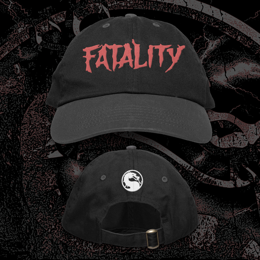 Mortal Kombat - Fatality - Dad Hat