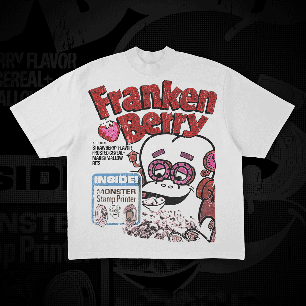 FrankenBerry