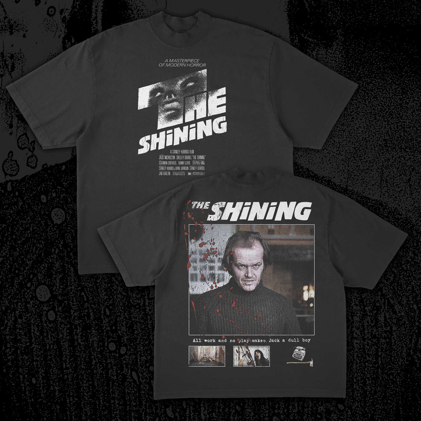 The Shining - Dull Boy