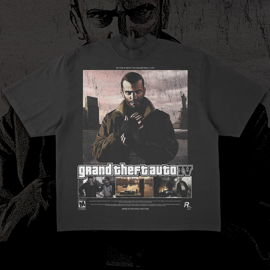 Grand Theft Auto IV - The American Dream