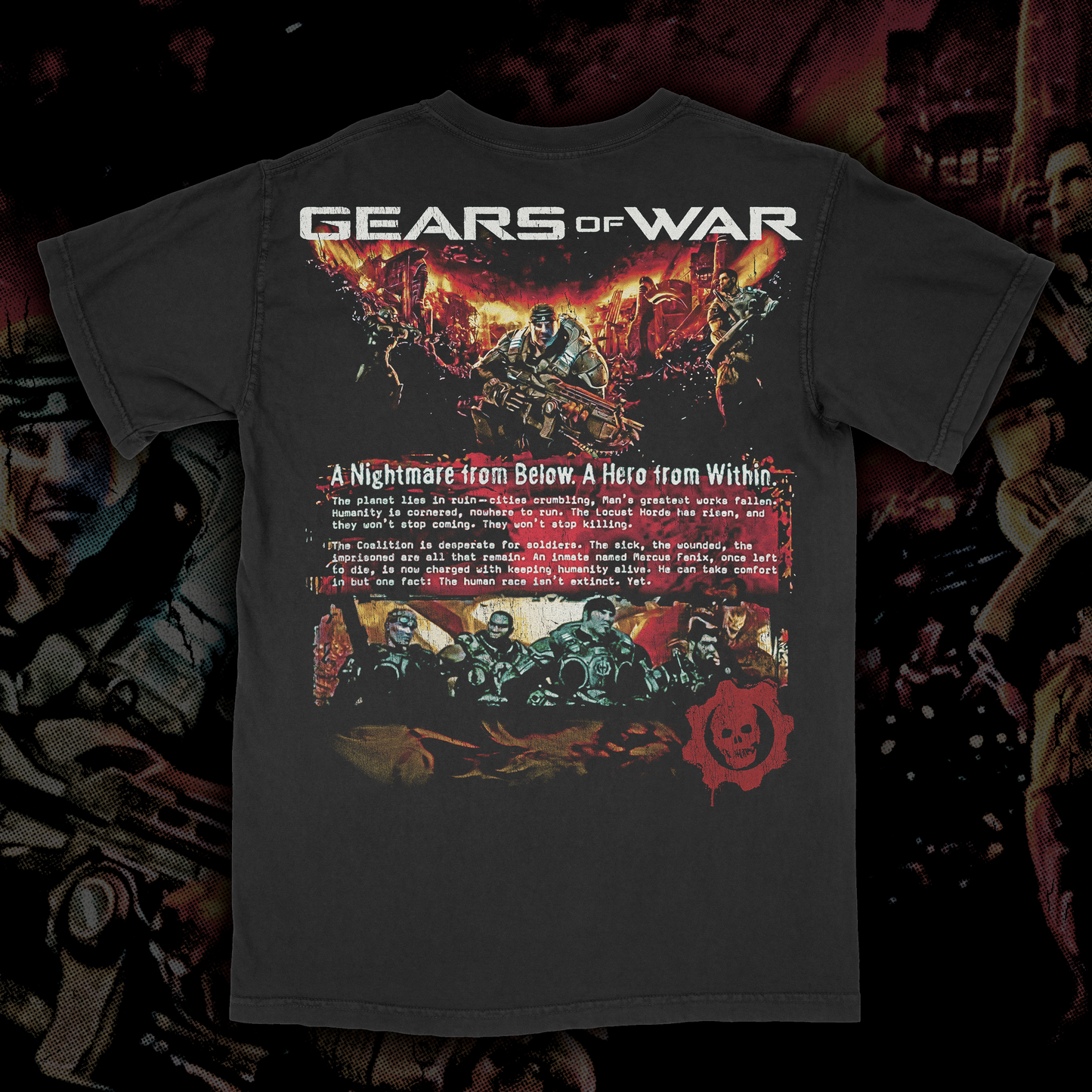 Gears of War