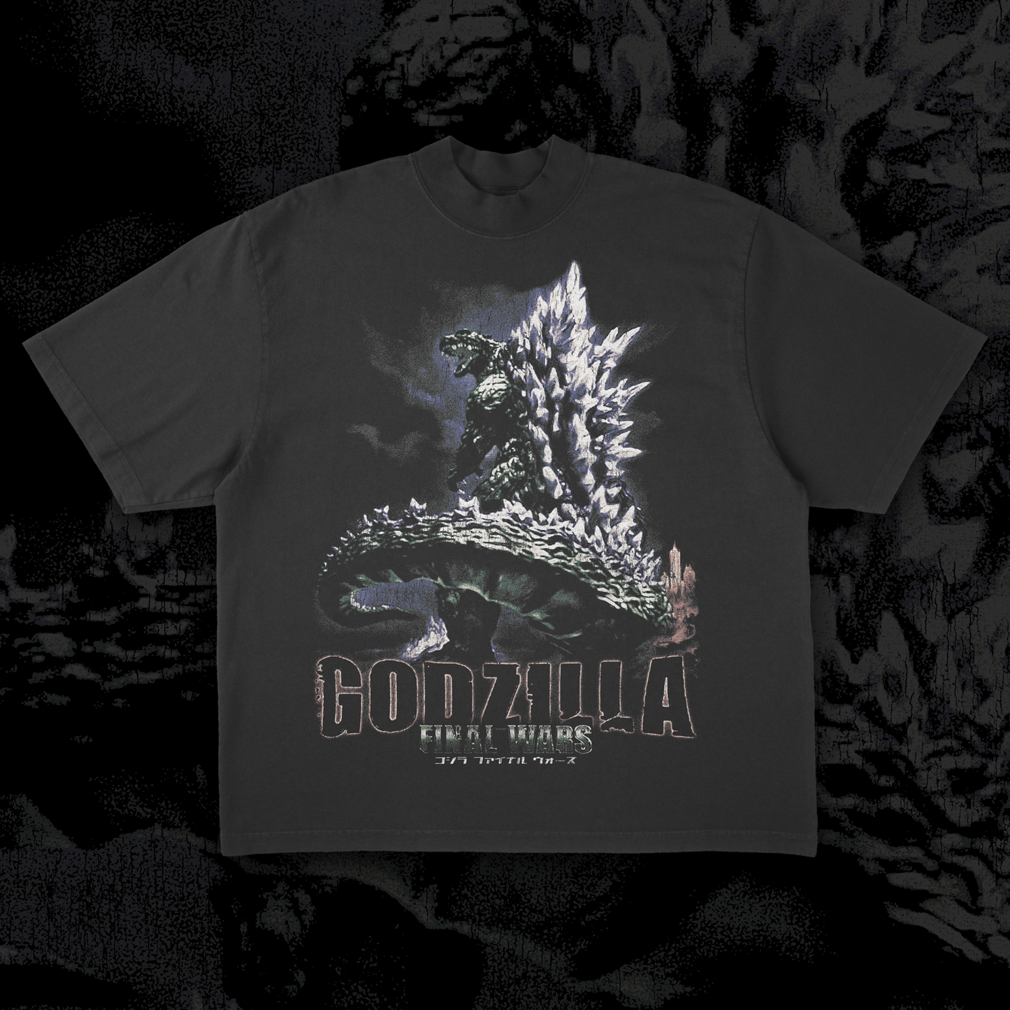 GODZILLA - Final Wars