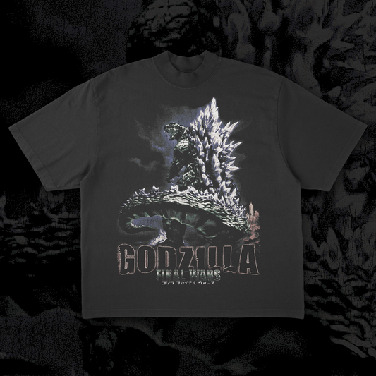 GODZILLA - Final Wars