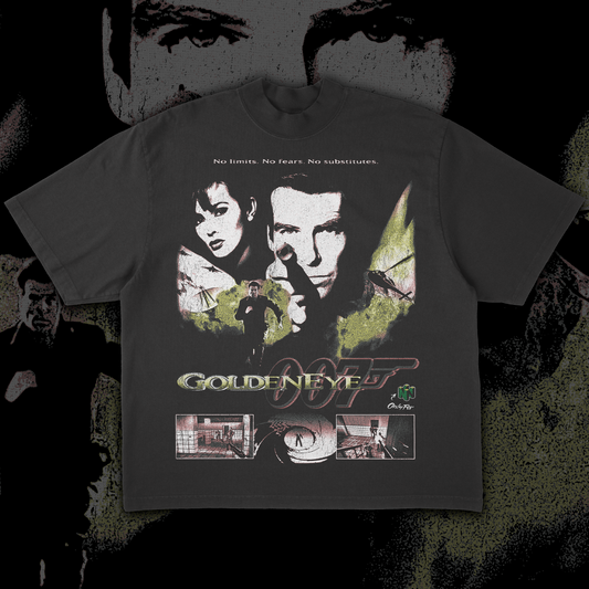 007 Goldeneye