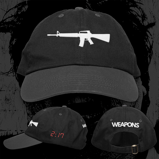 WEAPONS - M16 2:17 - Dad Hat