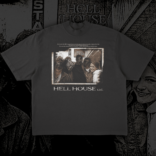 HELL HOUSE LLC.