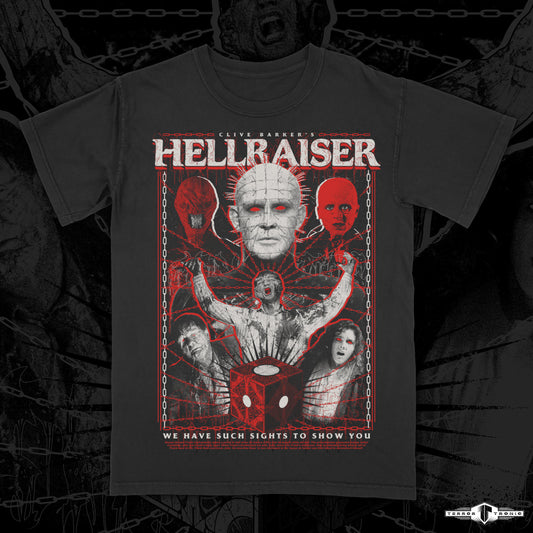 Hellraiser - Such Sights to Show You